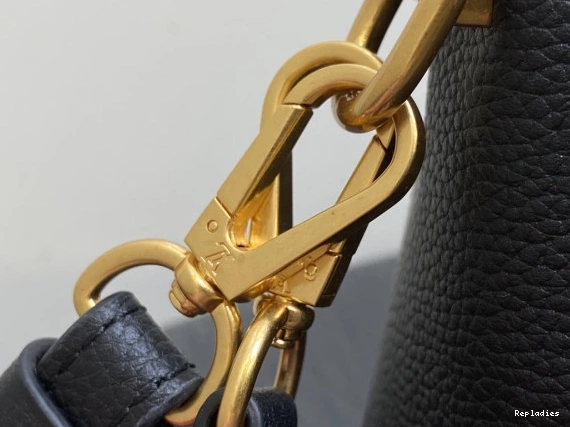 Rep ladies LOUIS Soft Twist-27*19*9CM VUITTON 0822